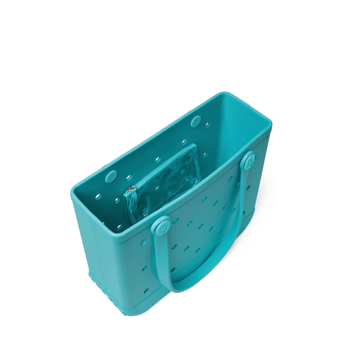 Baby Bogg Bag - Turquoise and Caicos