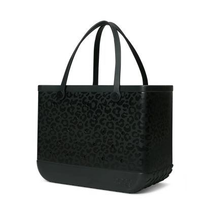 Original Bogg Bag - Onyx Leopard
