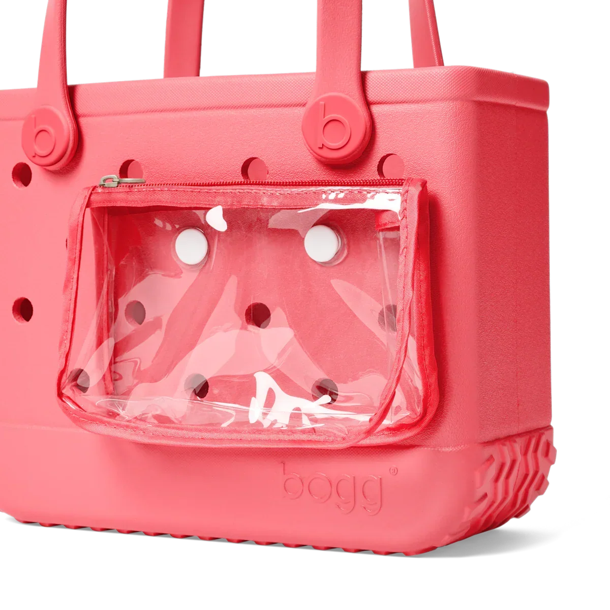 Bitty Bogg Bag - Capri Coral