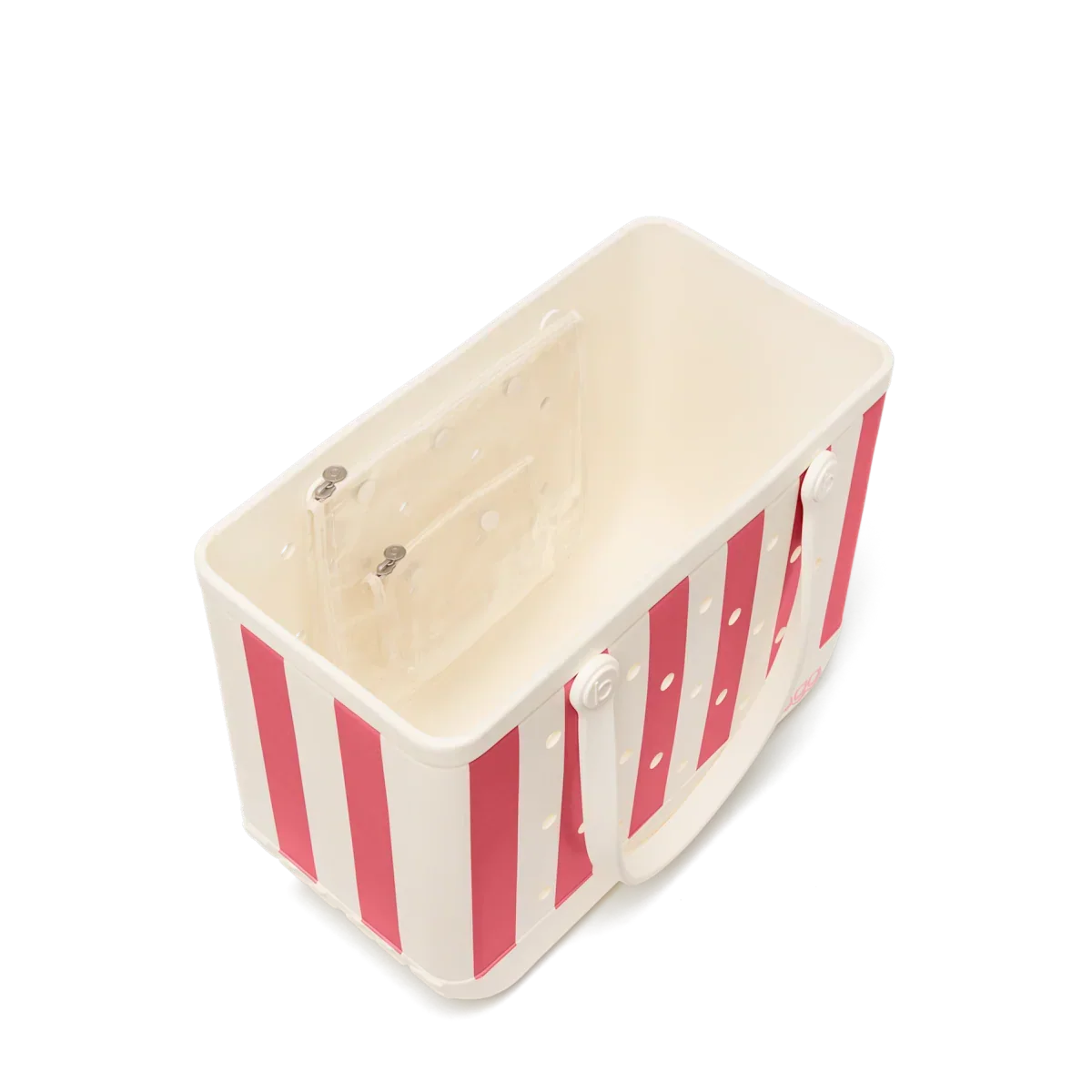 Original Bogg Bag - Capri Coral Stripe