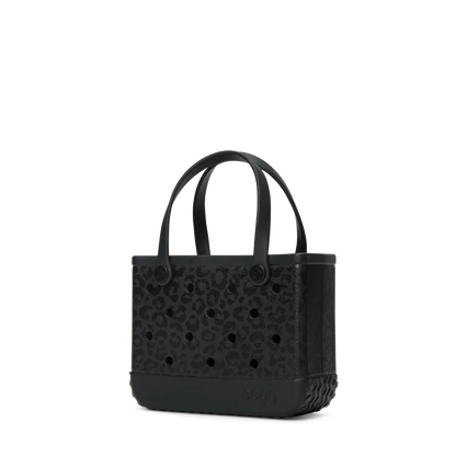 Bitty Bogg Bag - Onyx Leopard