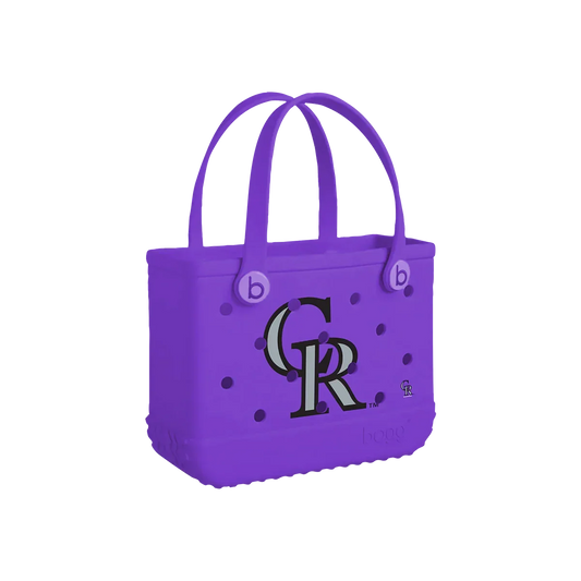 Bitty Bogg Bag - Colorado Rockies