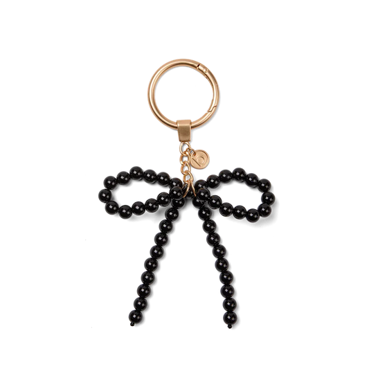 Bogg'd & Charmed  - Black Pearl Bow