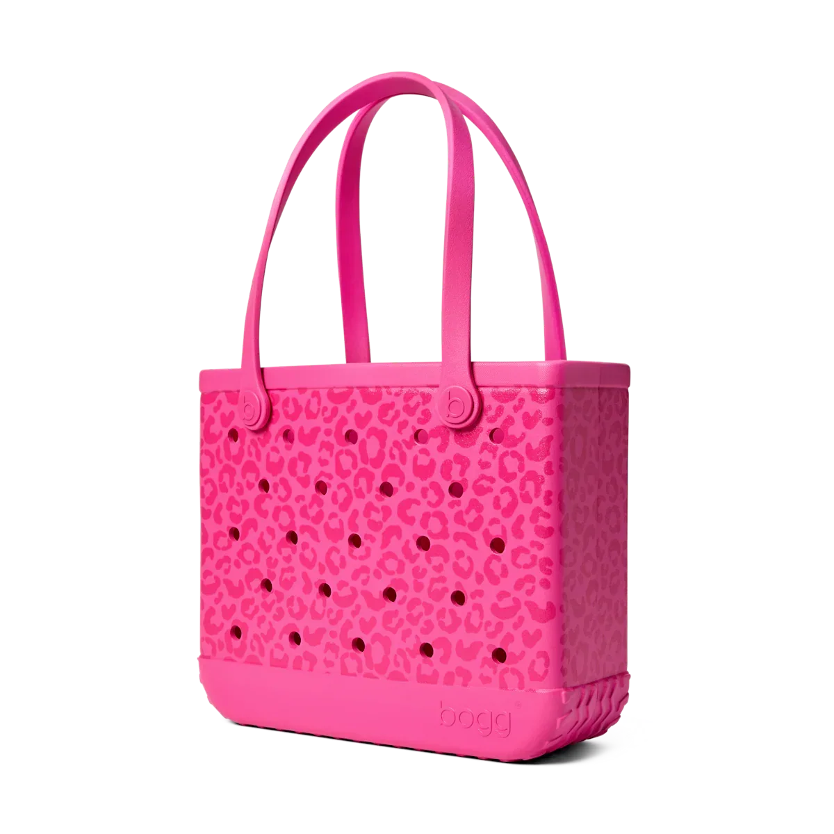 Baby Bogg Bag - Purrr-fectly Pink Leopard