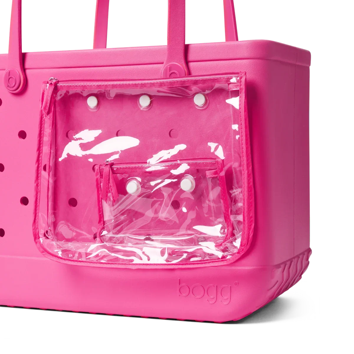 Original Bogg Bag - Haute Pink