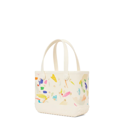 Bitty Bogg Bag - Rainbow Confetti