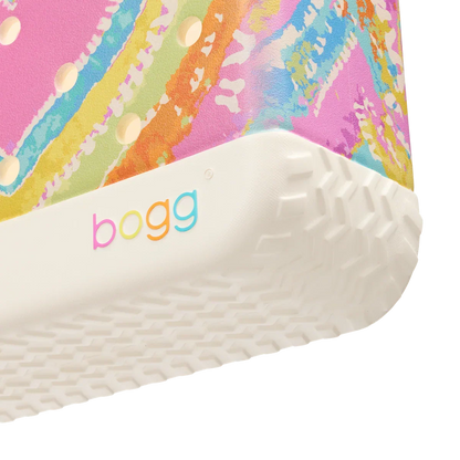 Bitty Bogg Bag - Dye-licious Heart Pink Taffy