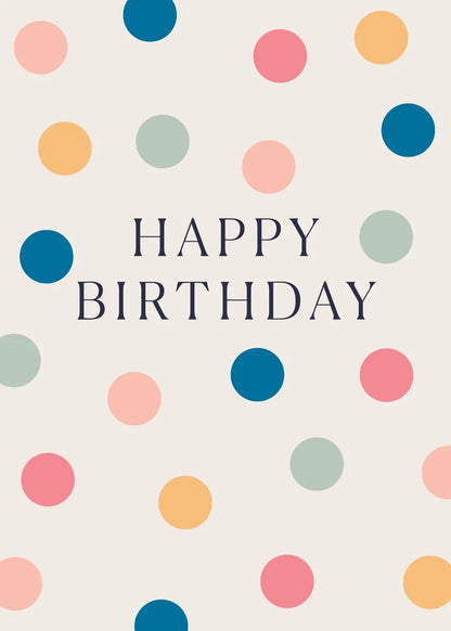Bogg Happy Birthday Greeting Card