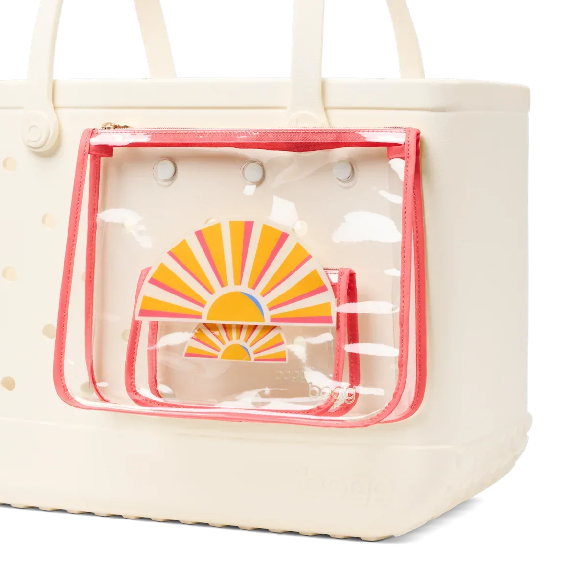 Bogg Bag Decorative Insert  - Ray Of Sunshine