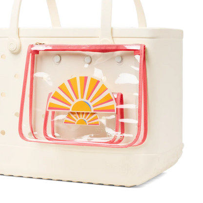 Bogg Bag Decorative Insert  - Ray Of Sunshine