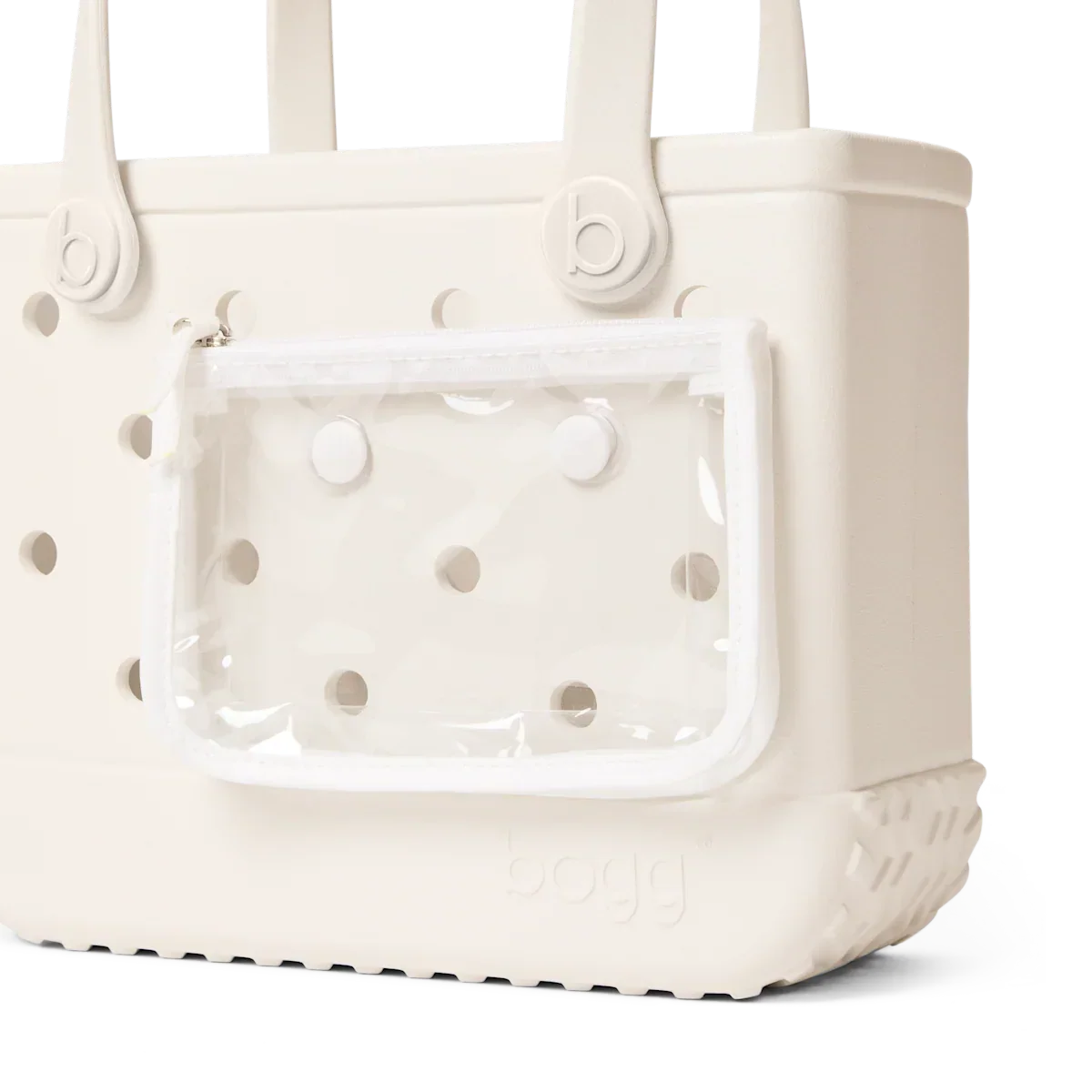 Bitty Bogg Bag - Coconut