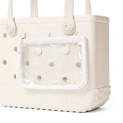 Bitty Bogg Bag - Coconut