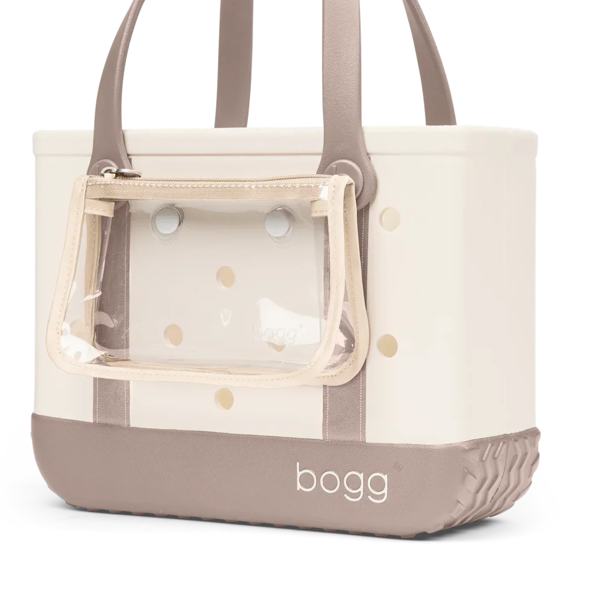 Bitty Bogg Bag - Varsity Mushroom