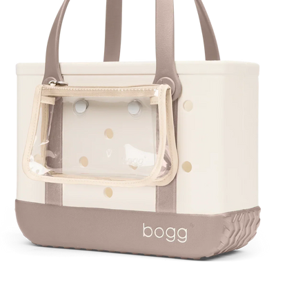 Bitty Bogg Bag - Varsity Mushroom