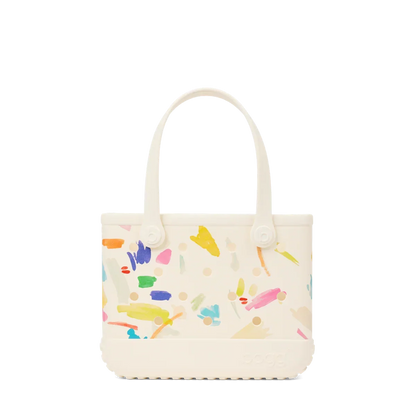 Bitty Bogg Bag - Rainbow Confetti