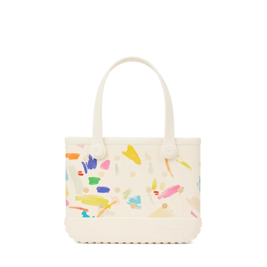 Bitty Bogg Bag - Rainbow Confetti