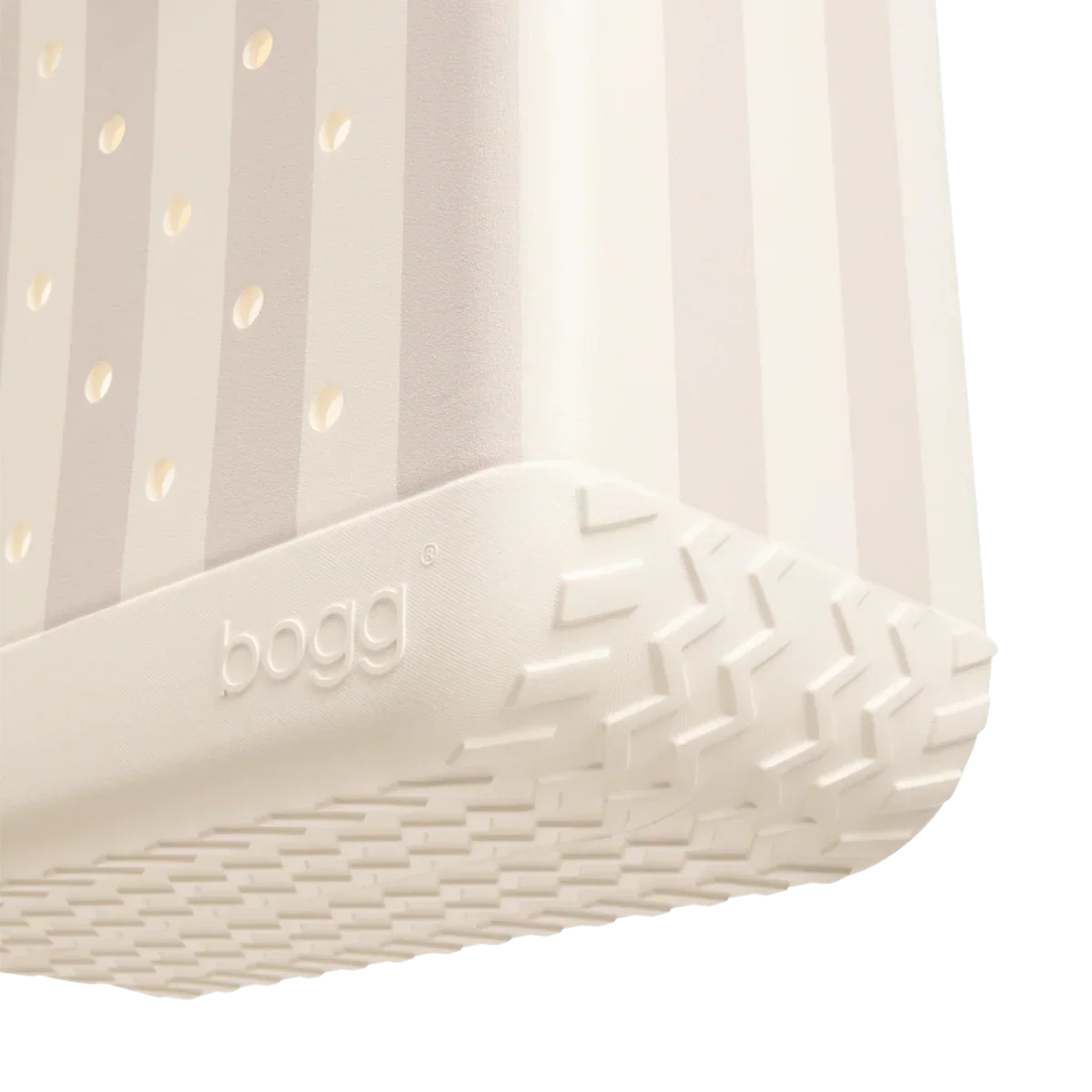 Original Bogg Bag - Beachside Stripe