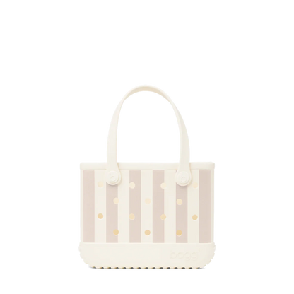 Bitty Bogg Bag - Beachside Stripe