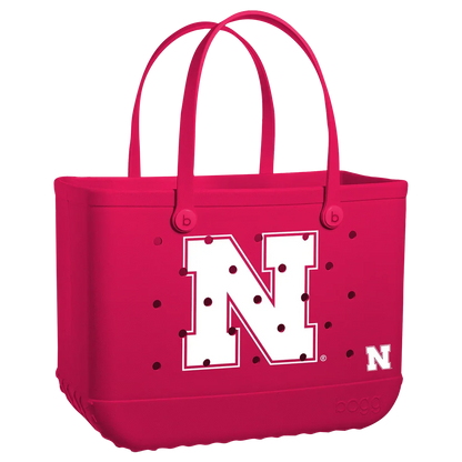 Original Bogg Bag - Nebraska Cornhuskers