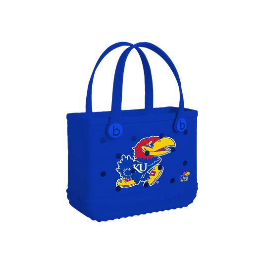 Bitty Bogg Bag - Kansas Jayhawks