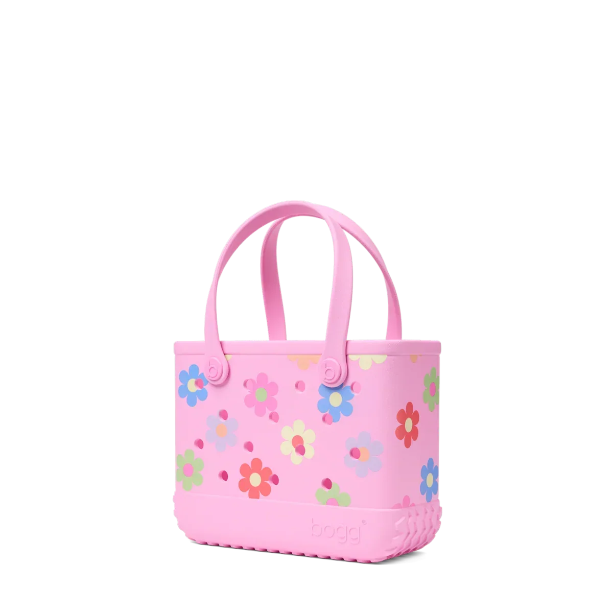 Bitty Bogg Bag - Happy Flowers