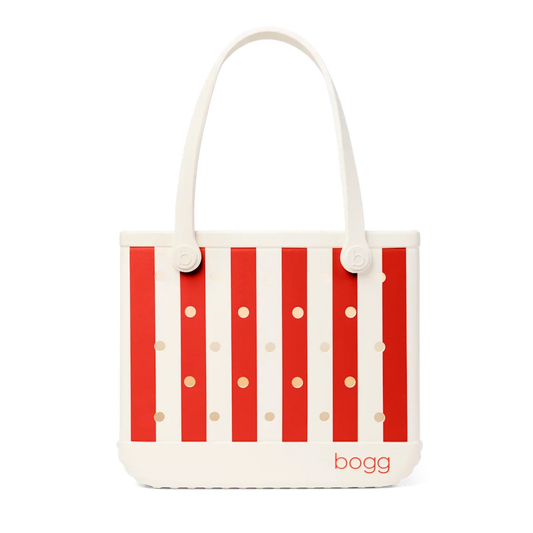 Baby Bogg Bag - Buoy Red Stripe